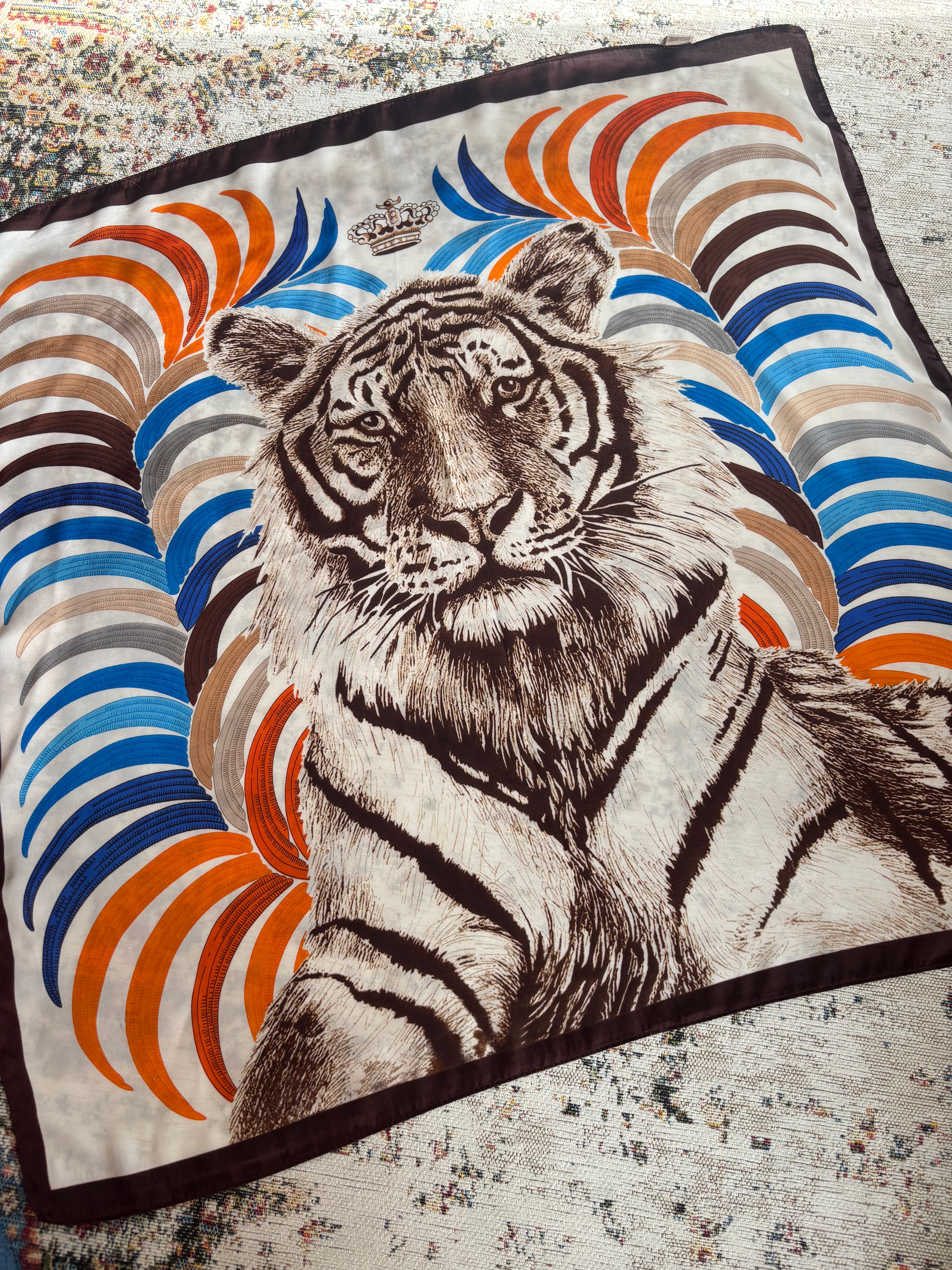 Carré Le Tigre