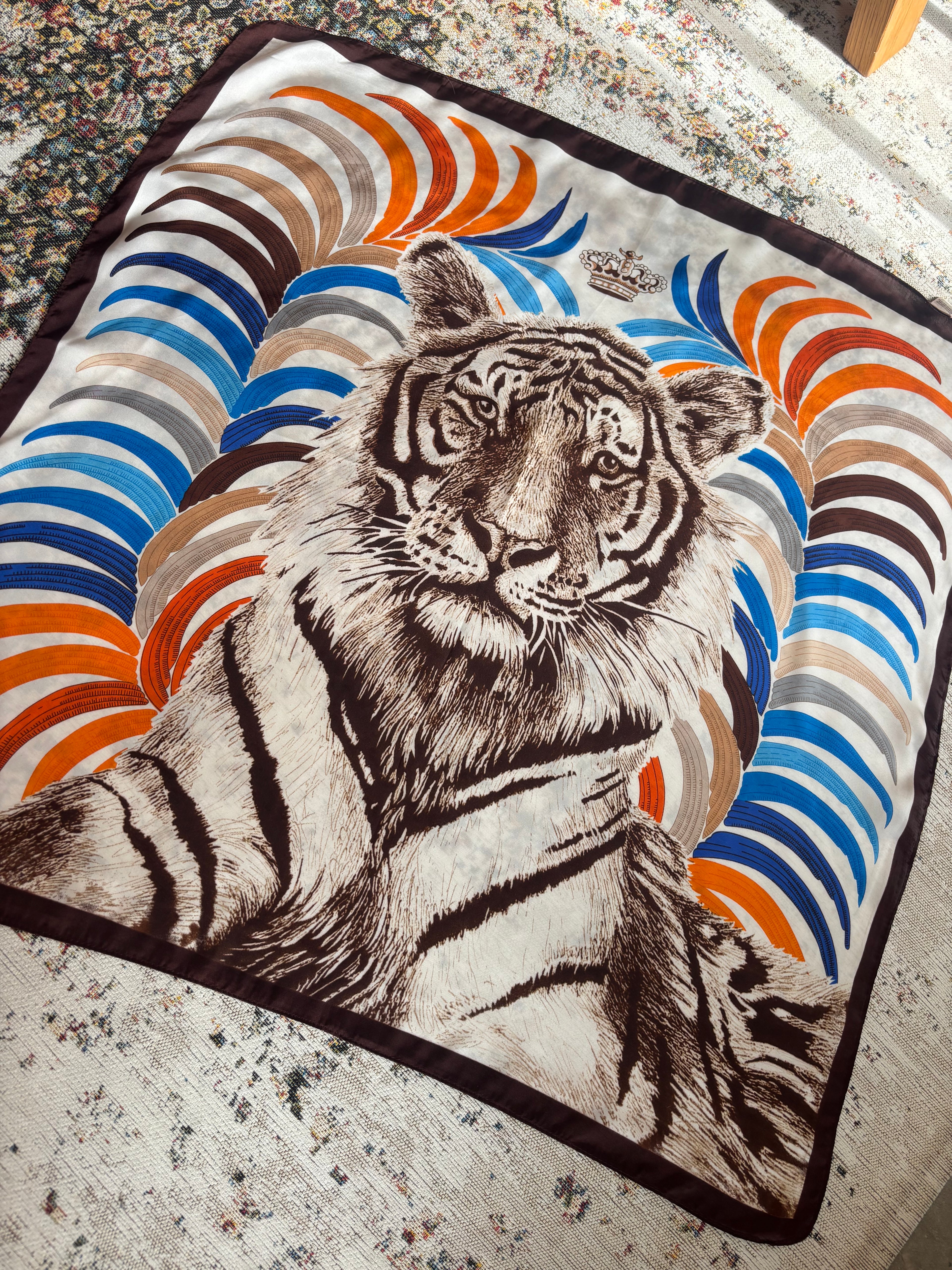 Carré Le Tigre